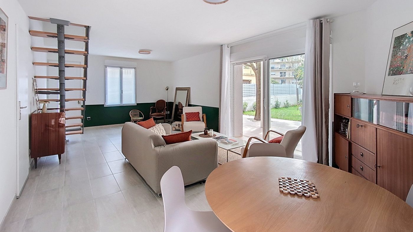 à vendre Maison de ville Perpignan - Photo 3