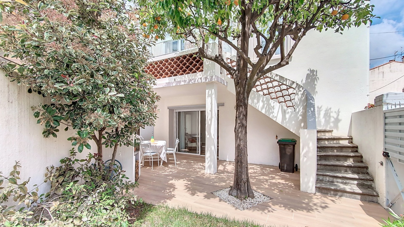 à vendre Maison de ville Perpignan - Photo 1