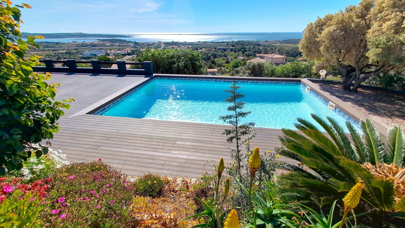 à vendre Villa Fitou - Photo 1