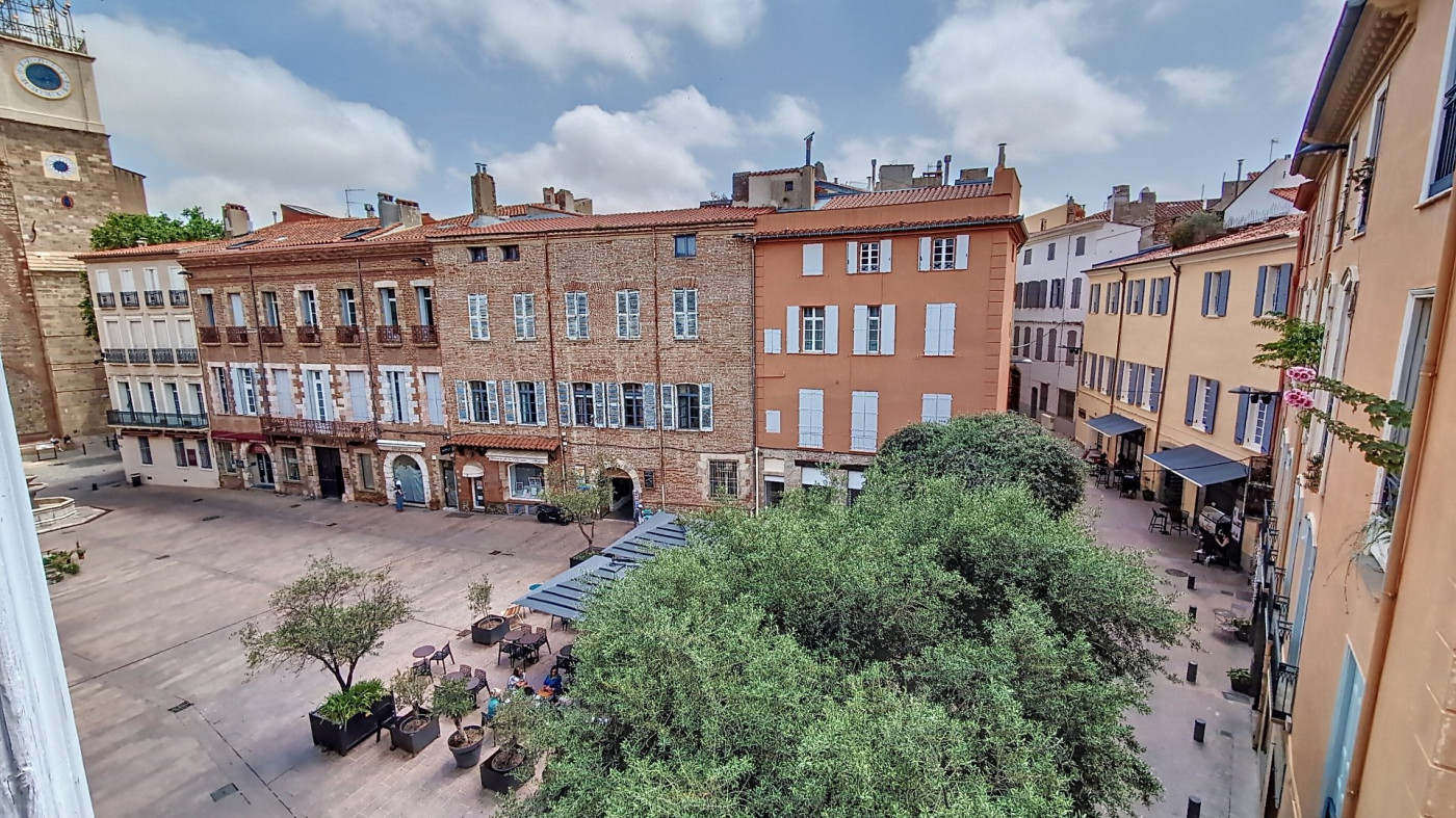 à vendre Appartement terrasse Perpignan - Photo 4