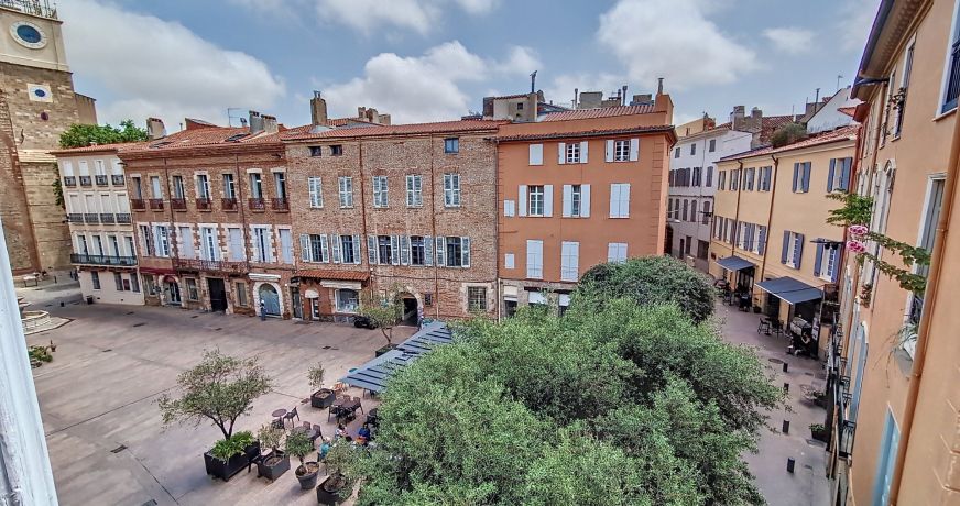 vente Appartement terrasse Perpignan