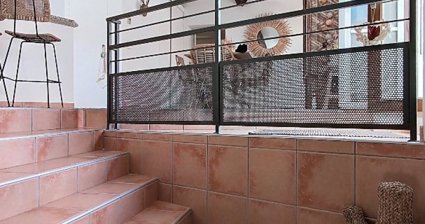 vente Appartement terrasse Perpignan