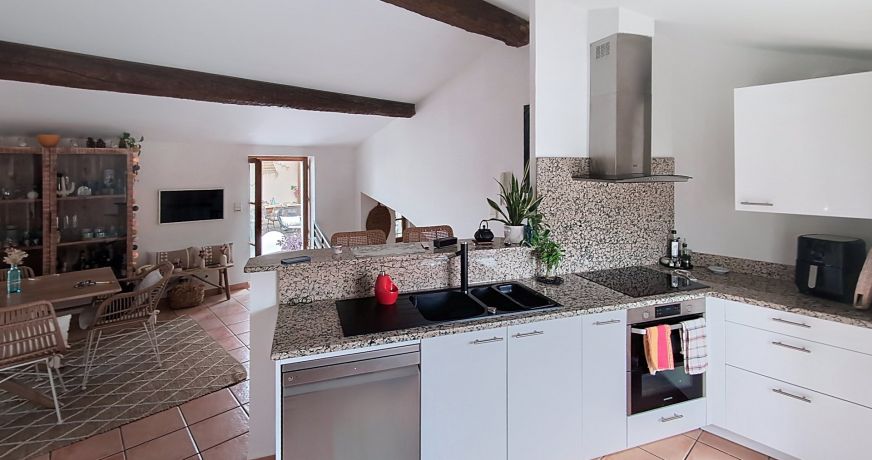 vente Appartement terrasse Perpignan