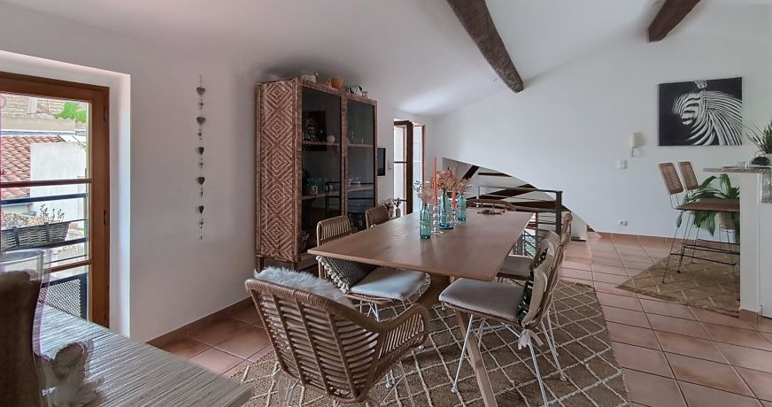 vente Appartement terrasse Perpignan