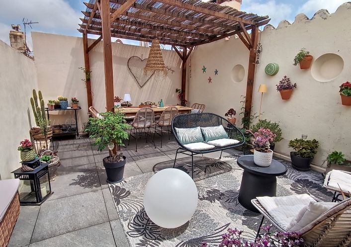 à vendre Appartement terrasse Perpignan