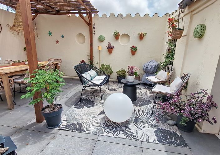 à vendre Appartement terrasse Perpignan