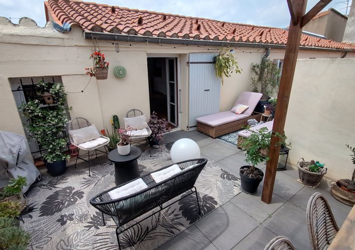 à vendre Appartement terrasse Perpignan