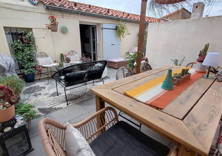 à vendre Appartement terrasse Perpignan