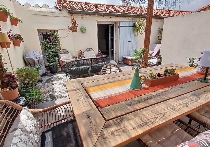 à vendre Appartement terrasse Perpignan