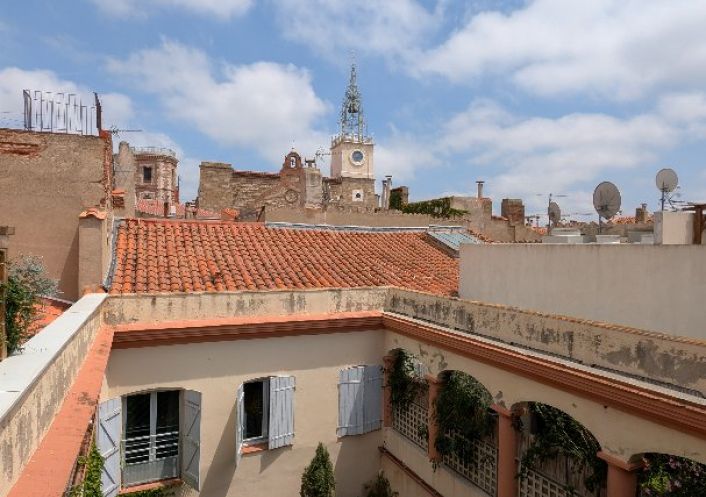 à vendre Appartement terrasse Perpignan