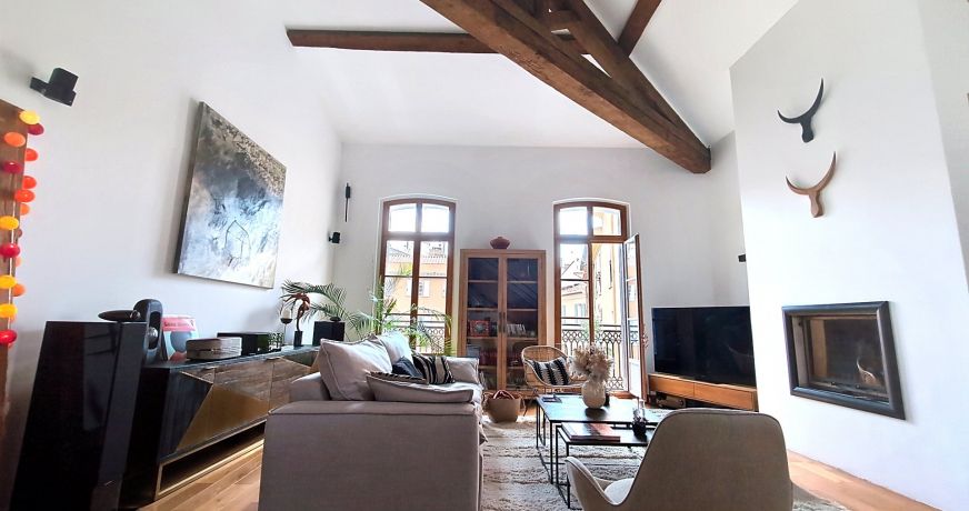 vente Appartement terrasse Perpignan