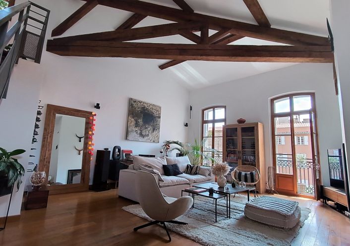 à vendre Appartement terrasse Perpignan