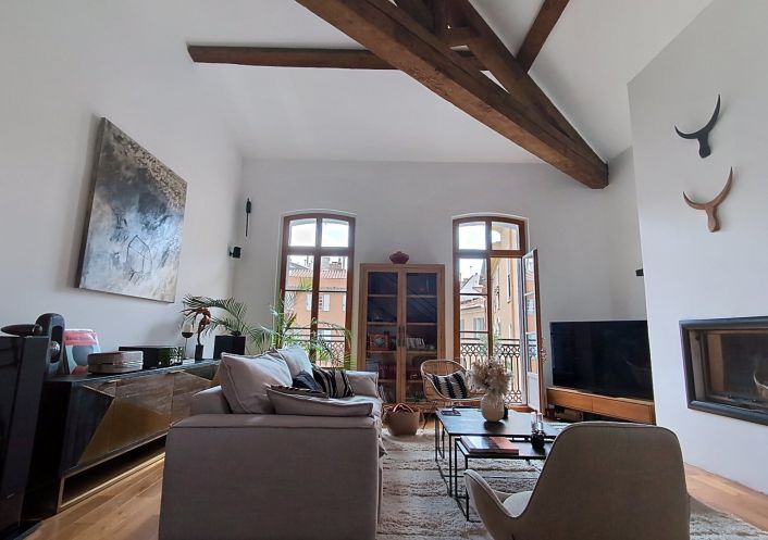 à vendre Appartement terrasse Perpignan