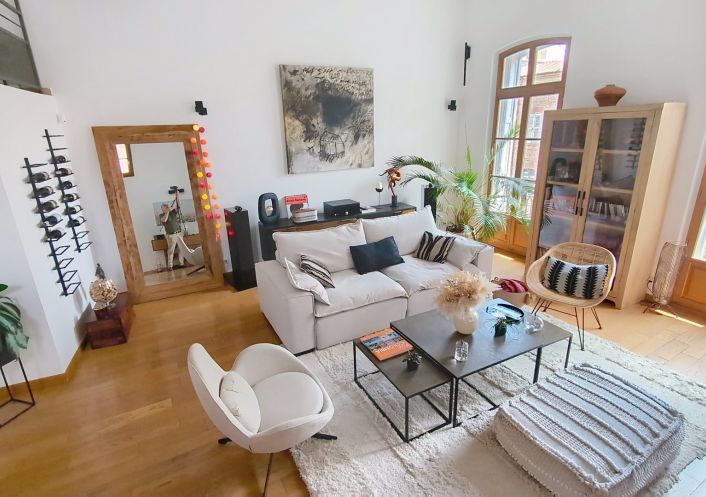 à vendre Appartement terrasse Perpignan