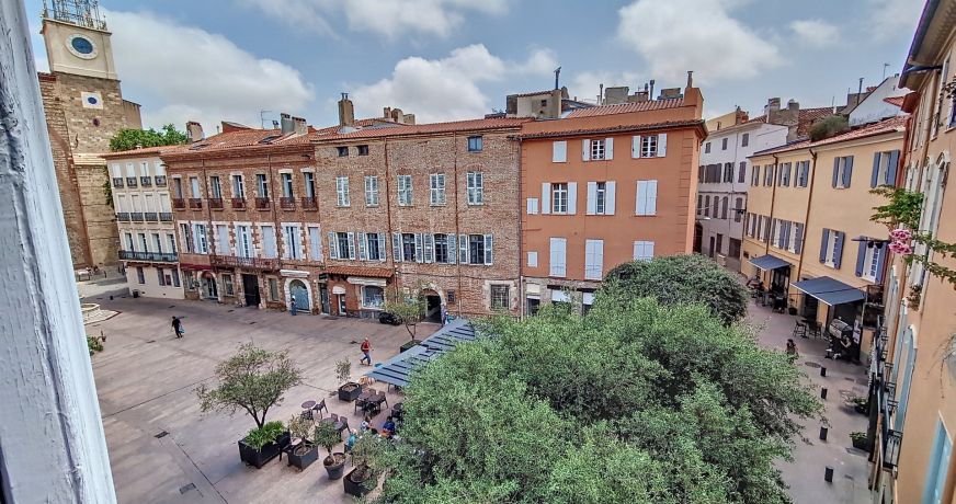 vente Appartement terrasse Perpignan