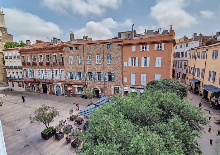 à vendre Appartement terrasse Perpignan