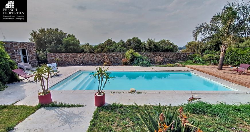 vente Villa d'architecte Perpignan