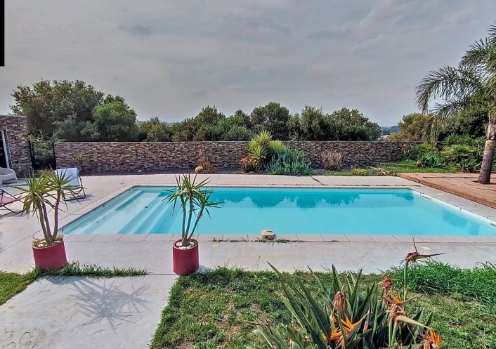 à vendre Villa d'architecte Perpignan