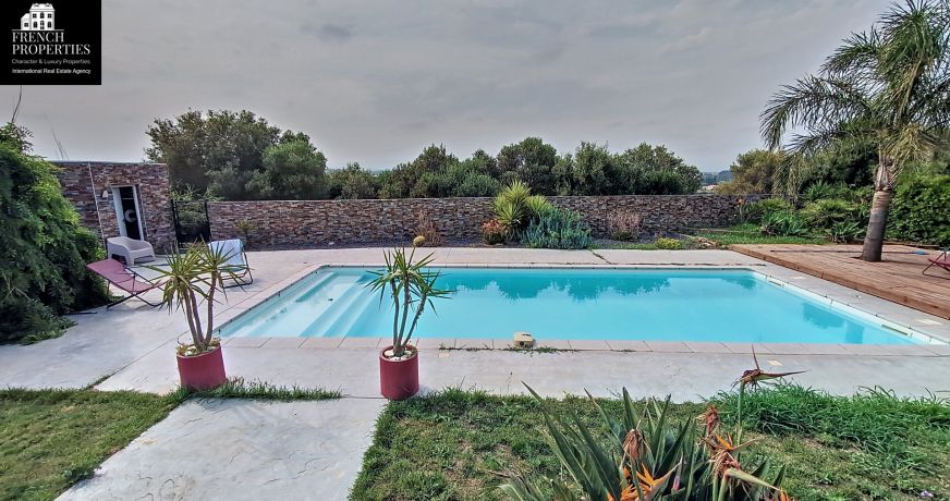 vente Villa d'architecte Perpignan