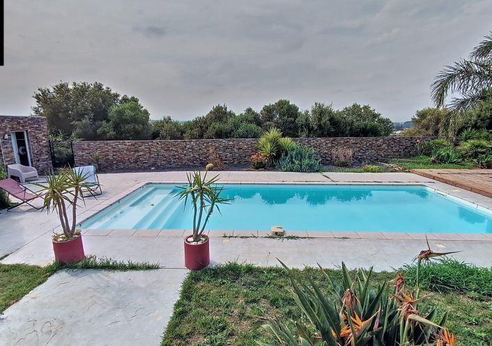 à vendre Villa d'architecte Perpignan