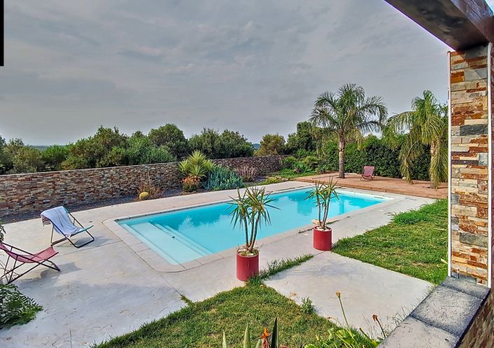 à vendre Villa d'architecte Perpignan