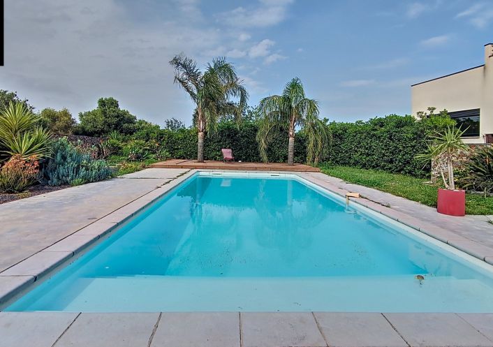 à vendre Villa d'architecte Perpignan
