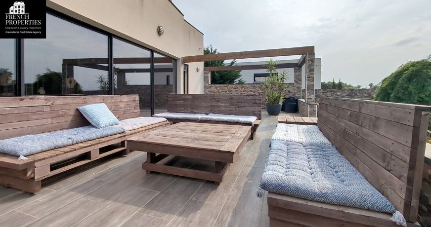 vente Villa d'architecte Perpignan