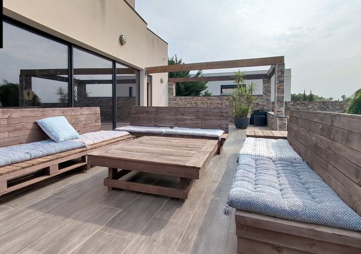 à vendre Villa d'architecte Perpignan