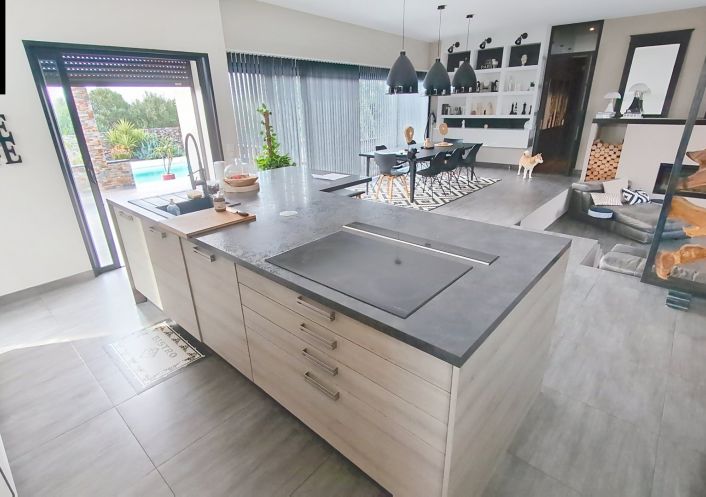à vendre Villa d'architecte Perpignan