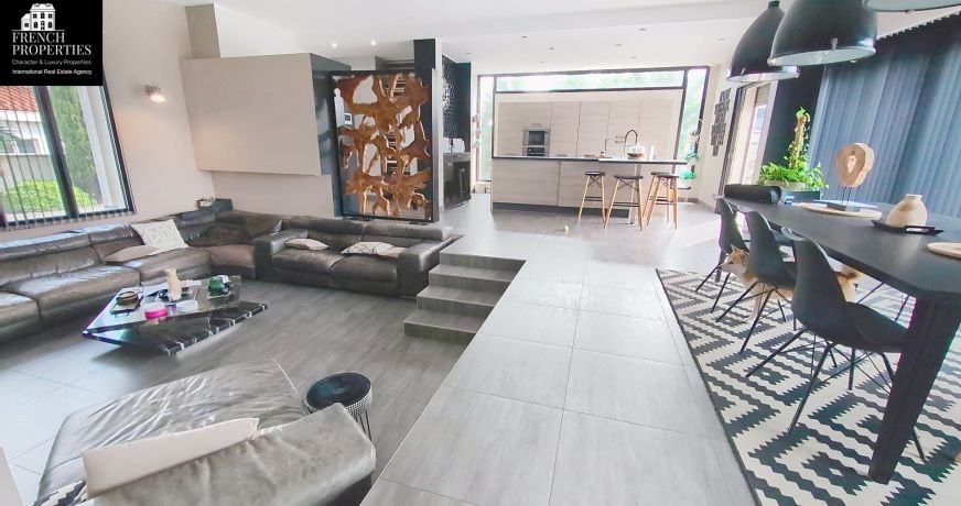 vente Villa d'architecte Perpignan