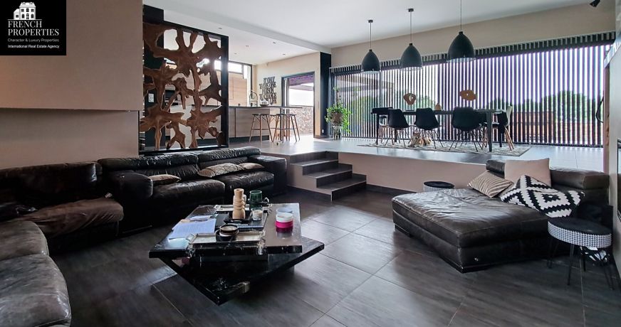 vente Villa d'architecte Perpignan