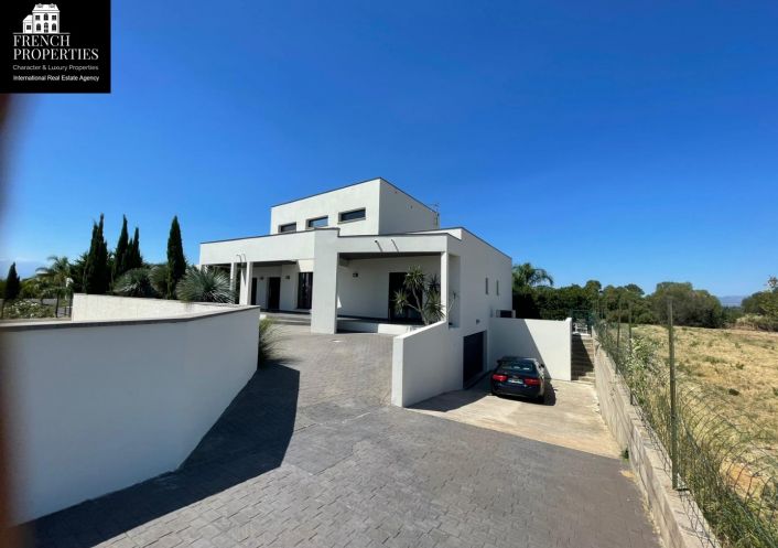à vendre Villa d'architecte Perpignan