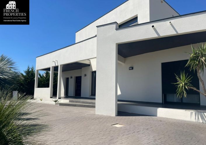 à vendre Villa d'architecte Perpignan