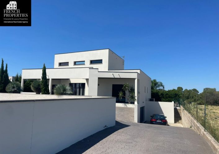 à vendre Villa d'architecte Perpignan