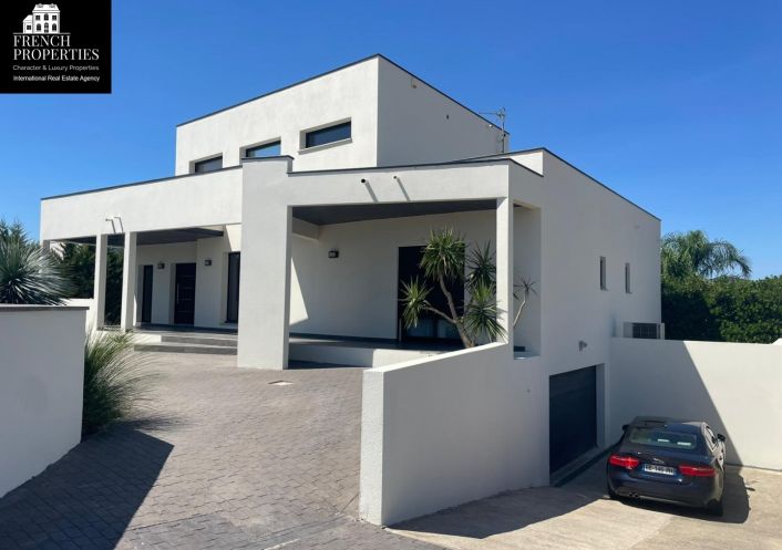 à vendre Villa d'architecte Perpignan