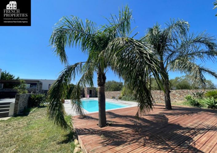 à vendre Villa d'architecte Perpignan