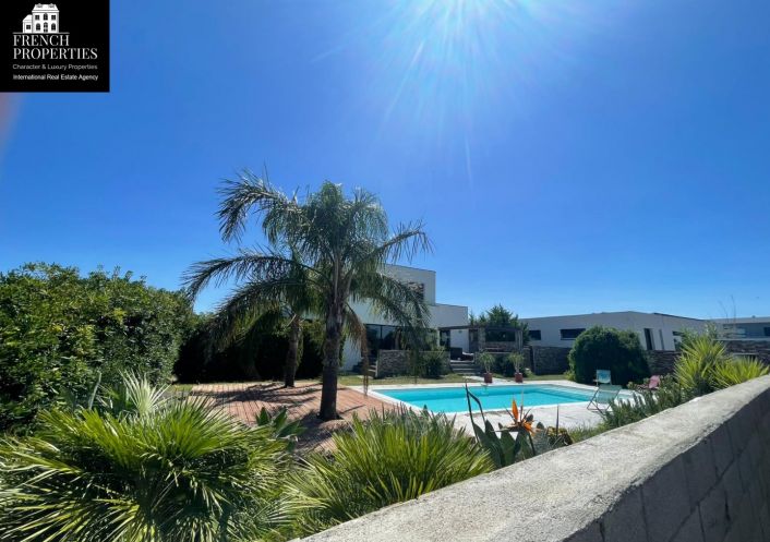 à vendre Villa d'architecte Perpignan