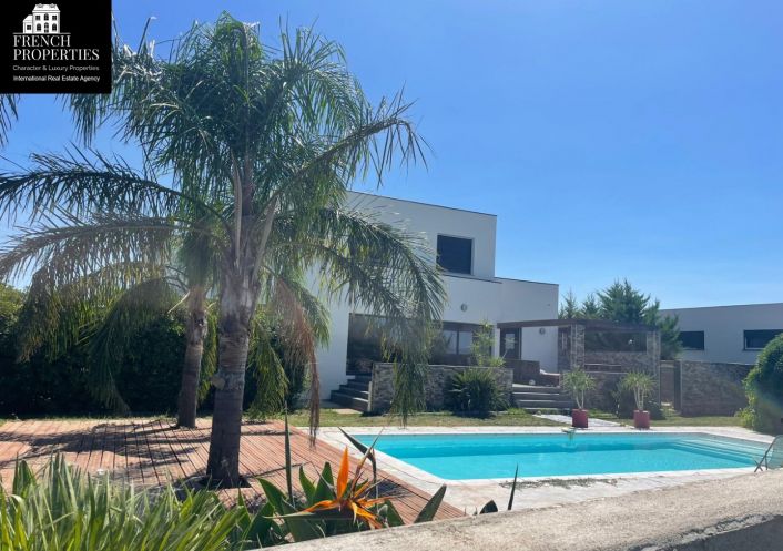 à vendre Villa d'architecte Perpignan