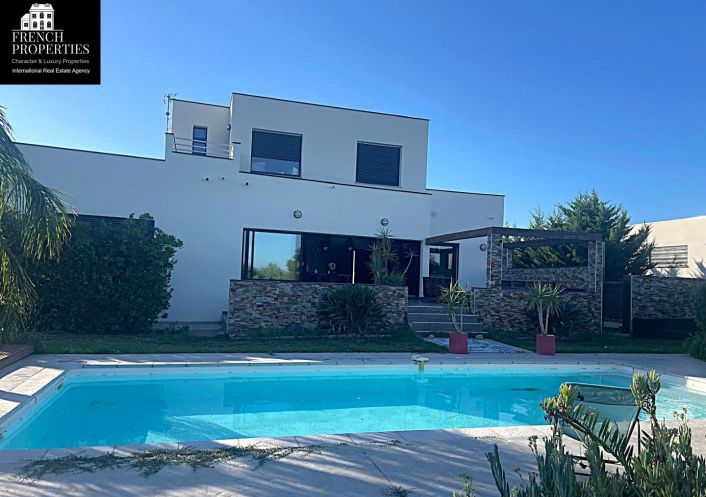 à vendre Villa d'architecte Perpignan