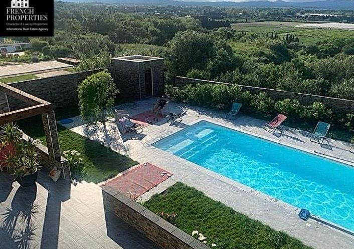 à vendre Villa d'architecte Perpignan