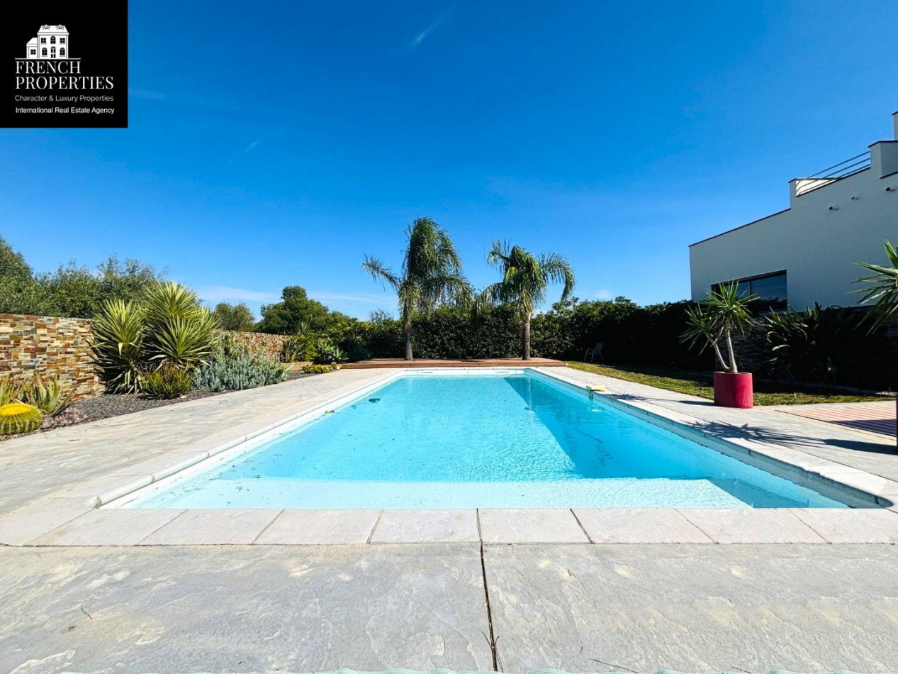 à vendre Villa d'architecte Perpignan - Photo 3