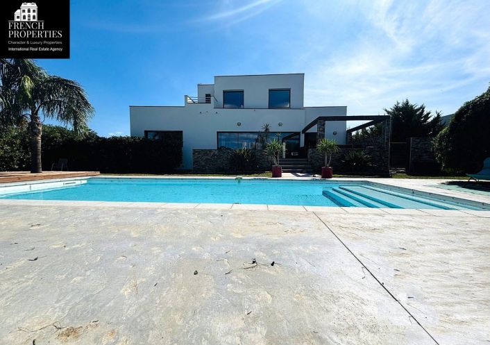 à vendre Villa d'architecte Perpignan