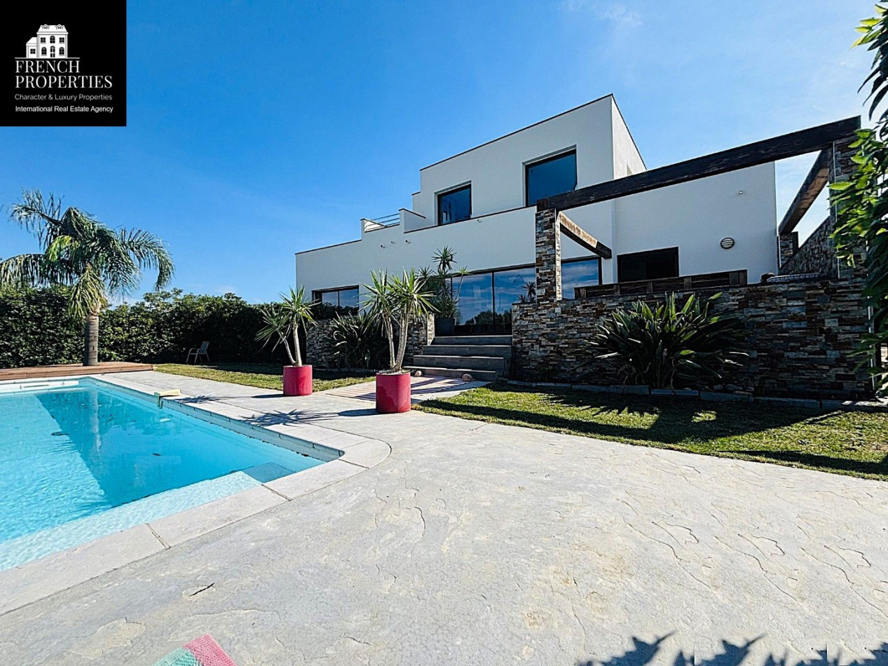 à vendre Villa d'architecte Perpignan - Photo 2