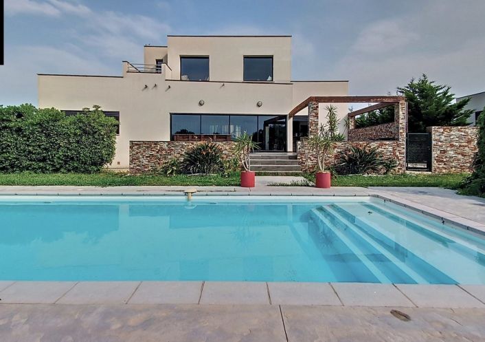 à vendre Villa d'architecte Perpignan