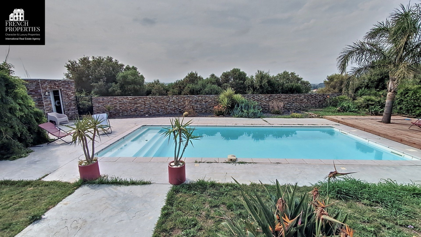 à vendre Villa d'architecte Perpignan - Photo 10