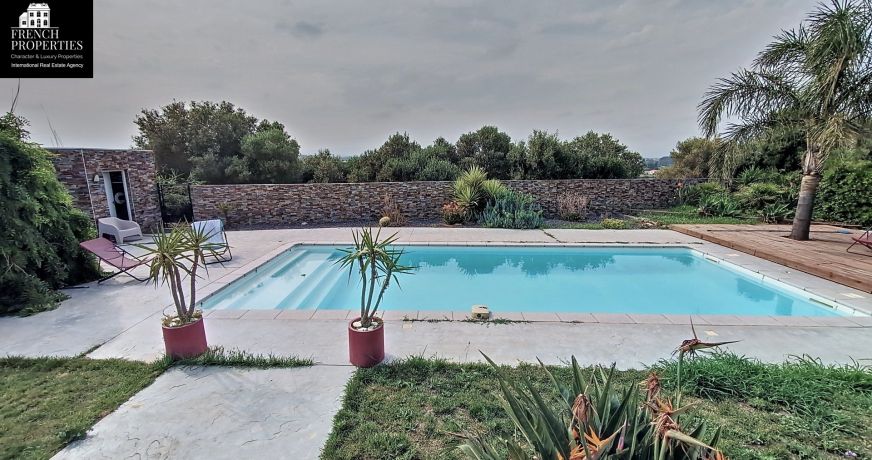 vente Villa d'architecte Perpignan