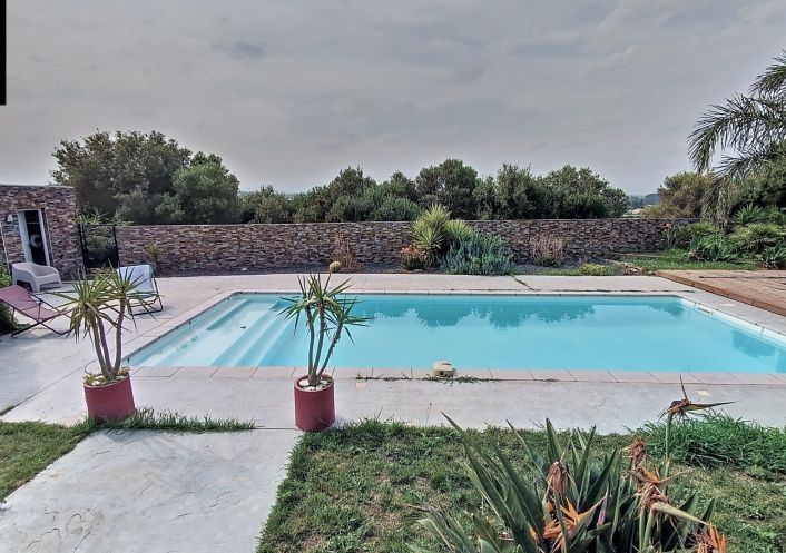 à vendre Villa d'architecte Perpignan