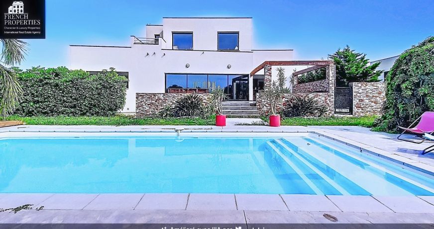 vente Villa d'architecte Perpignan