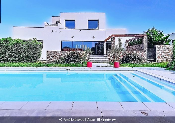 à vendre Villa d'architecte Perpignan