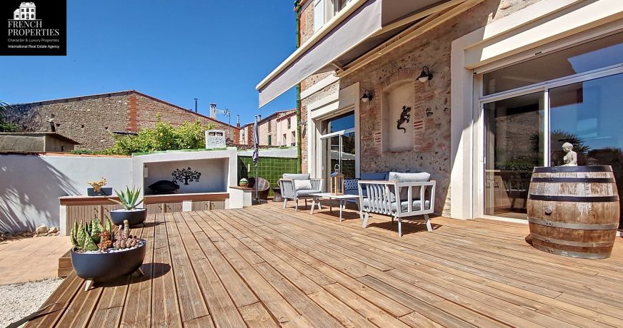 vente Mas Perpignan